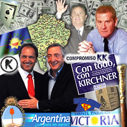 Abrochados e injertados