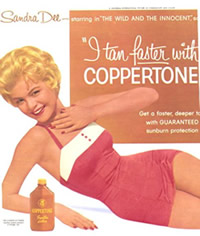 Coppertone para todos