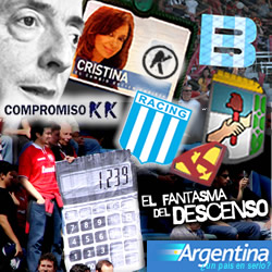 Descenso de Racing