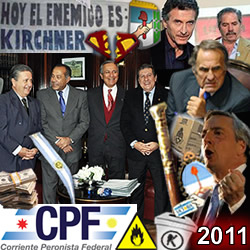 Dilemas del Peronismo Federal