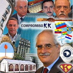 Diplomacia de las Regionales