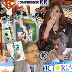 Doble implosión