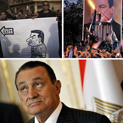 Egipto. Entre la extorsión y el caos