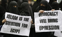 Egipto. La democracia imposible