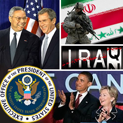 El error de entregar Irak a Irán