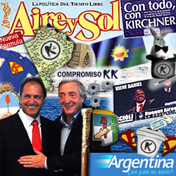 El sciolismo de Kirchner