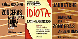 Entre Jauretche y Vargas Llosa