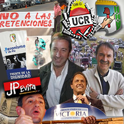 Equivocaciones móviles
