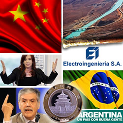 Fondos chinos para humillar a Brasil
