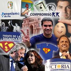 Gobernadores
