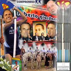 Hora de garrochas