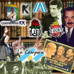 Intelectuales entusiasmados