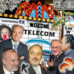La Comedia de Telecom (I)