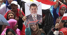 La desgracia de Egipto