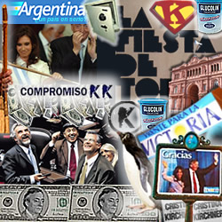 La fiesta de todos