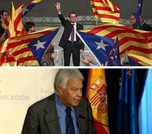 La independencia obsesiva de Cataluña