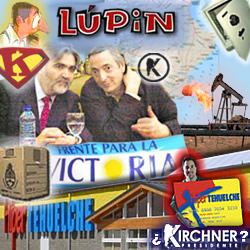 La noche del lupinismo
