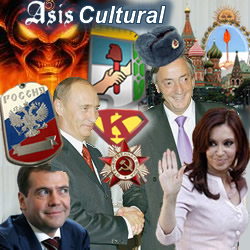 La putinización