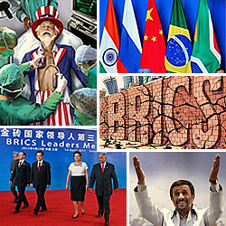Los BRICS perforan el aislamiento de Irán