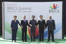 Los BRICS perforan el aislamiento de Irán
