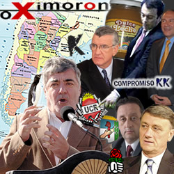 Profetas y Reprobados