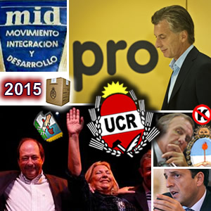 Radicales para Macri