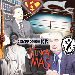 Ring inclinado