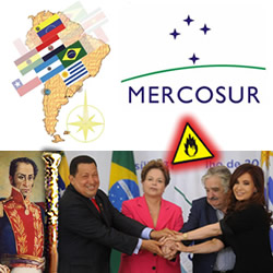 Sale Paraguay, entra Venezuela