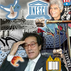 Sexo e intriga en UNESCO (I)