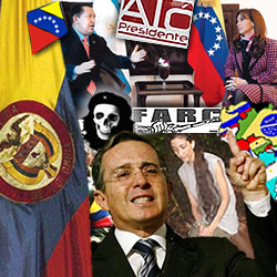 Uribe y la soledad continental