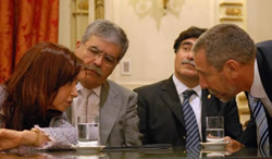 El descalabro de Tierra Santa