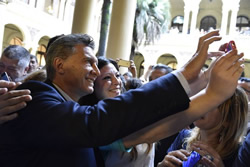 La Argentina blanca y la Argentina morena