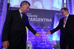 La Argentina blanca y la Argentina morena