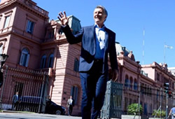 La Argentina blanca y la Argentina morena