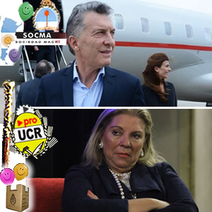 La cuestión del ego en Macri