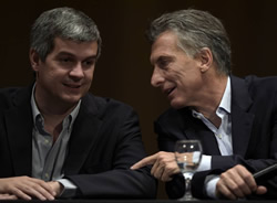 La cuestión del ego en Macri