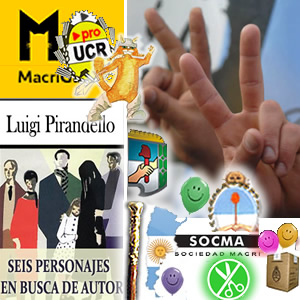 Que pierda Macri y La Doctora no gane