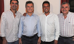 Que pierda Macri y La Doctora no gane