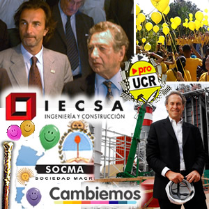 El Pampa y Los Amarillos