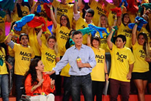 El Pampa y Los Amarillos