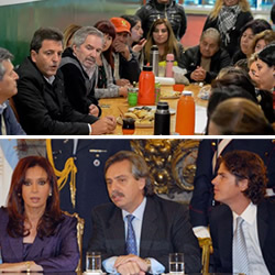 Ministros bravíos de La Doctora