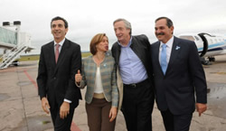 Ministros bravíos de La Doctora