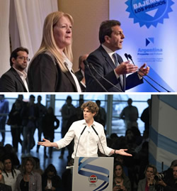 Ministros bravíos de La Doctora