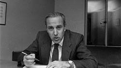 Ducler. Declive del financista desesperado
