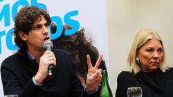 El macrismo del agua bendita