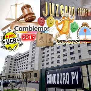 Solo vale la Justicia Federal
