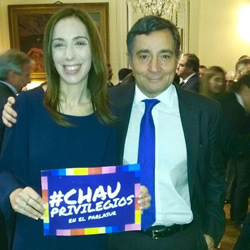 Solo vale la Justicia Federal