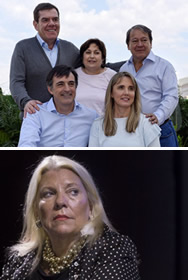 Caranchos de Buenos Aires