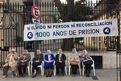 Patti y Milani. Hospital de Lesa