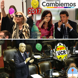 Sin vencedores y con vencidos